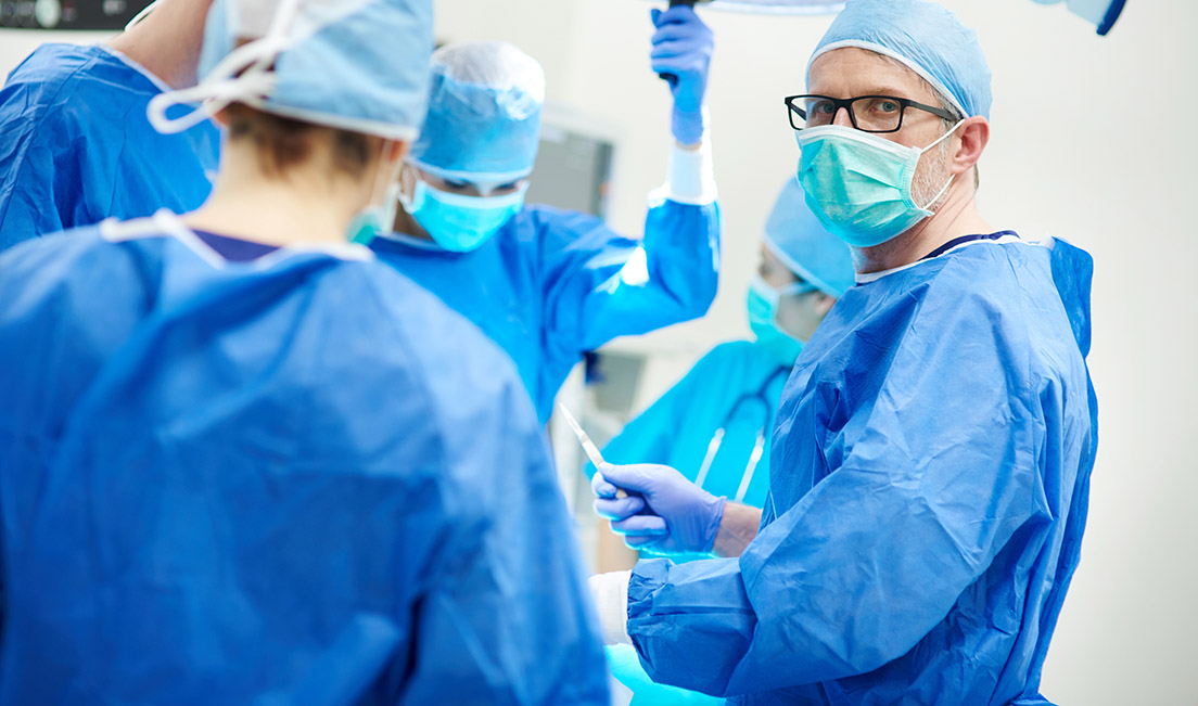 Three Common Mistakes Made When Setting up an Operating Room