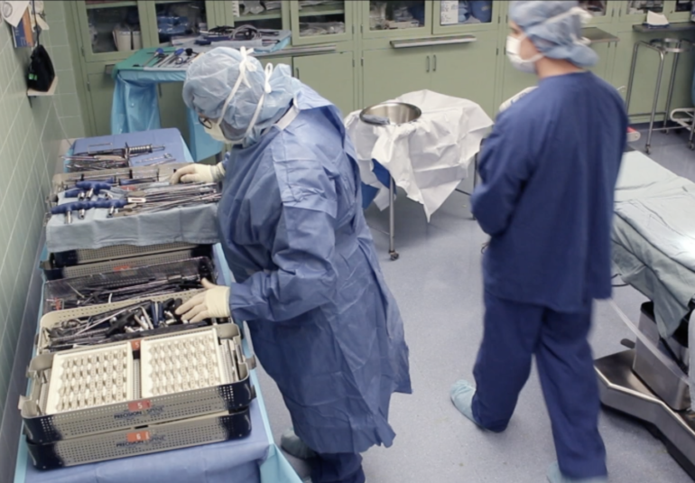 Best Practices for Reducing Staff Injuries in the Operating Room