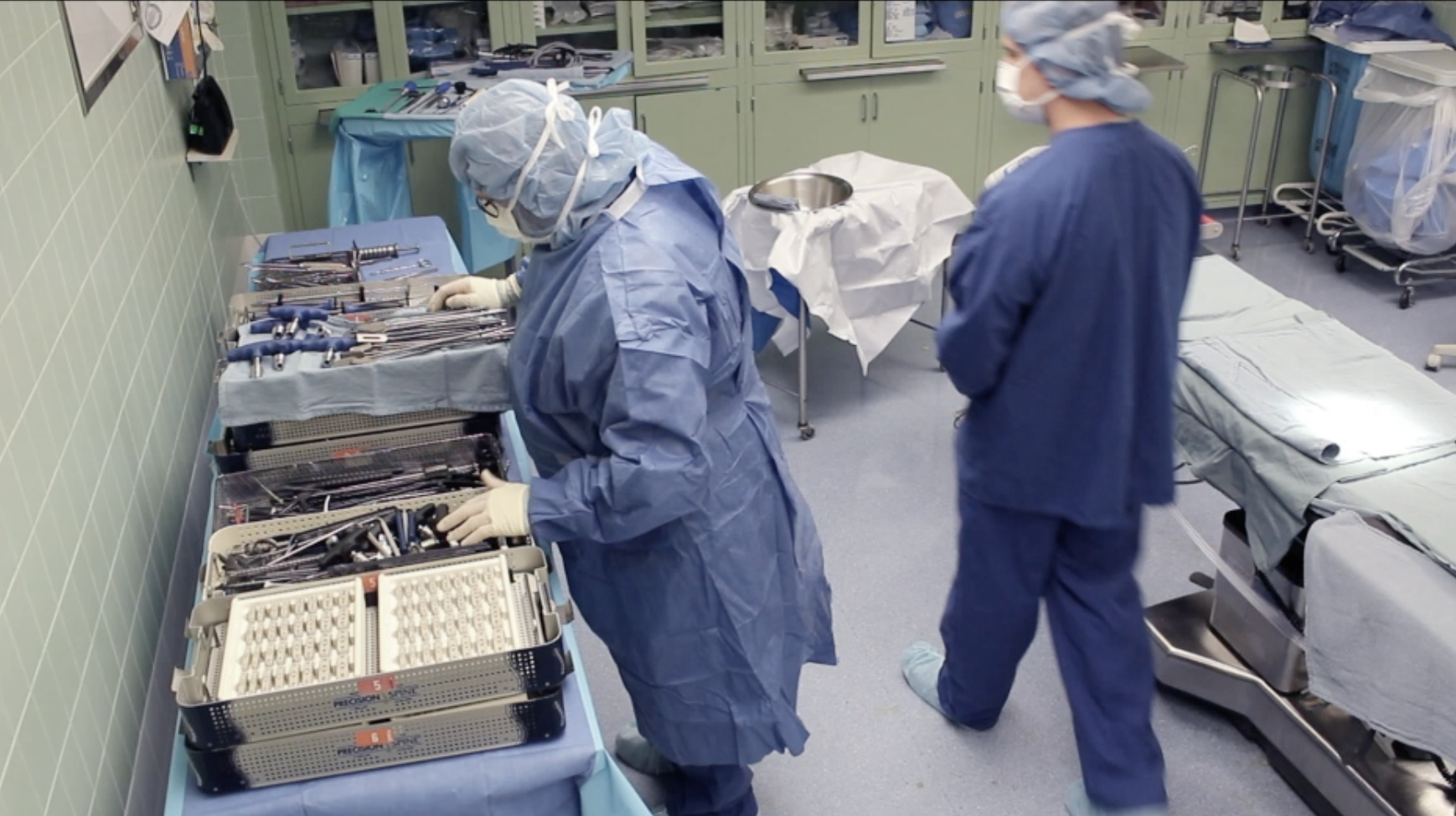 Best Practices for Reducing Staff Injuries in the Operating Room