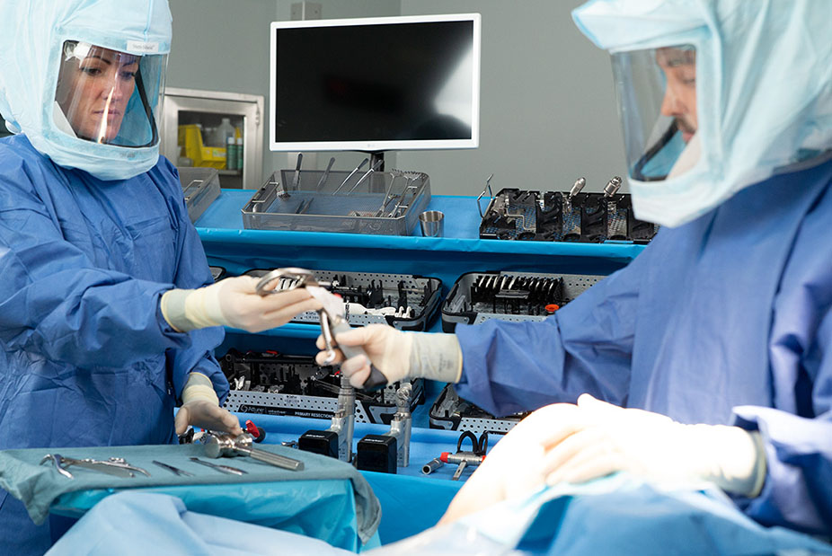 How establishing processes can help operating rooms do more with less.