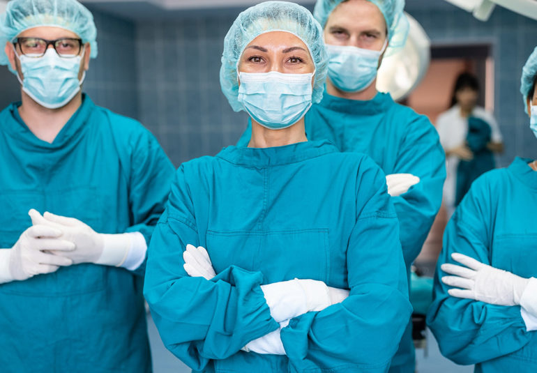 Top Four Ways to Foster a Positive and Empowering Work Environment in the OR