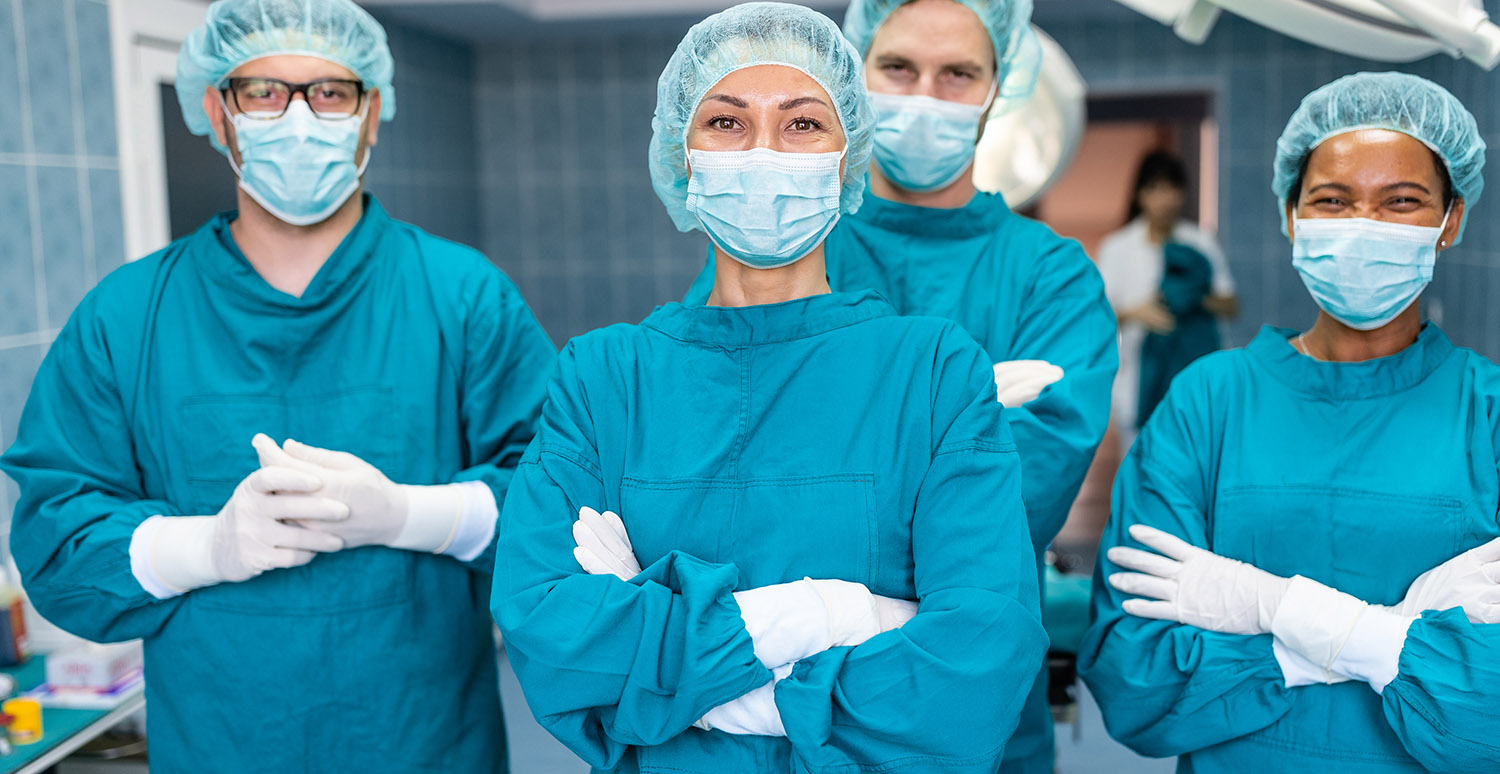 Top Four Ways to Foster a Positive and Empowering Work Environment in the OR