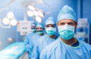 Surgeons in the OR